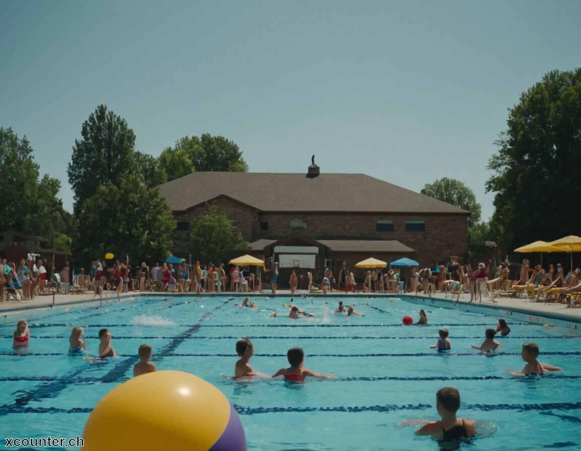 Kooperationen mit Schulen und Vereinen - Marketing für Schwimmbäder - wie können sie mehr Besucher bekommen