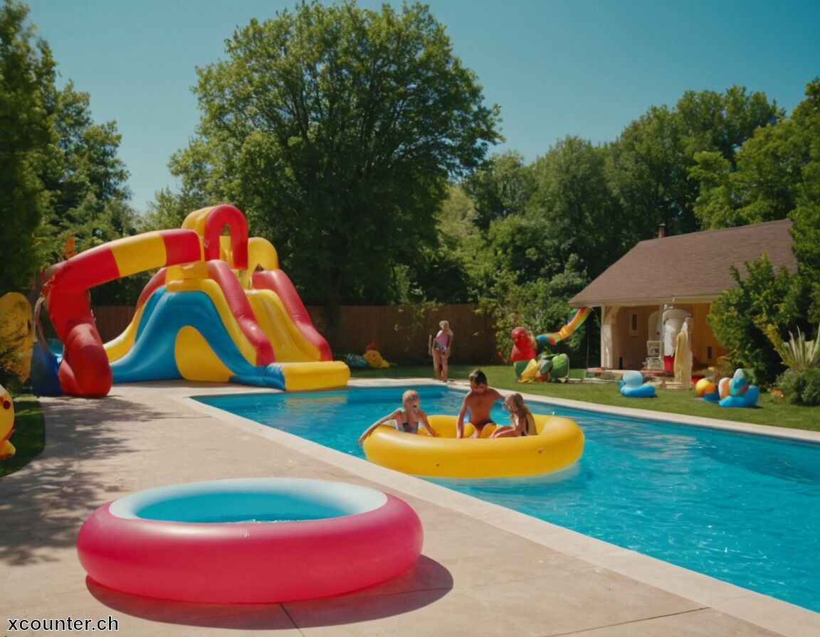 Familienfreundliche Angebote erstellen - Marketing für Schwimmbäder - wie können sie mehr Besucher bekommen